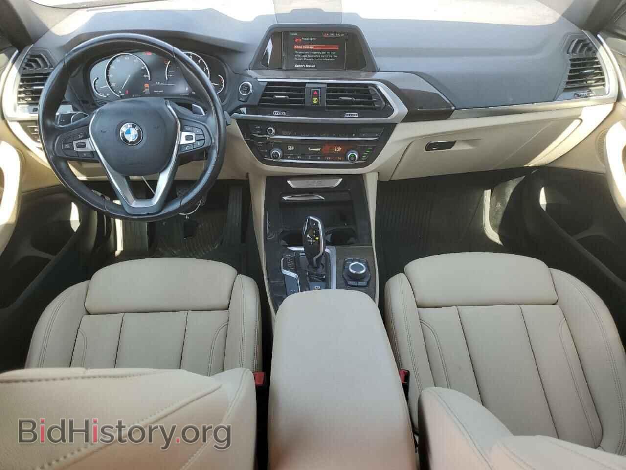 2019 BMW X3 - VIN: 5UXTR7C58KLE97370 - Фото 8