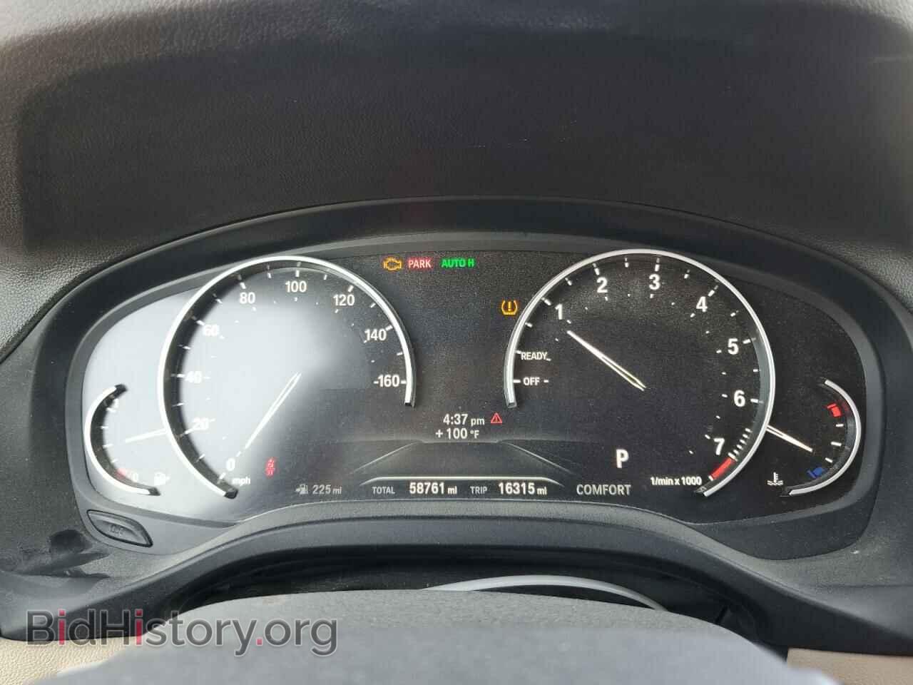 2019 BMW X3 - VIN: 5UXTR7C58KLE97370 - Фото 9