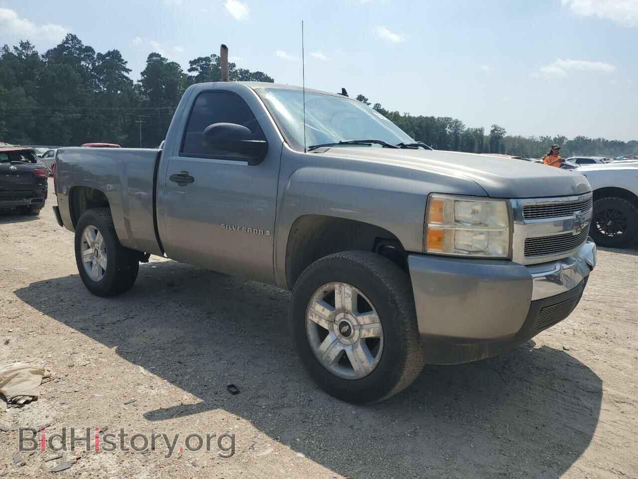 2007 CHEVROLET ALL Models - VIN: 1GCEC14C37Z512901 - Фото 4