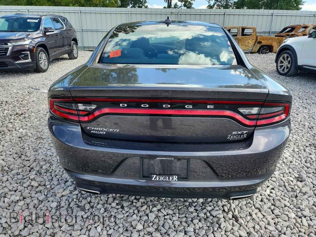 2016 DODGE CHARGER - VIN: 2C3CDXJG6GH199376 - Photo 6
