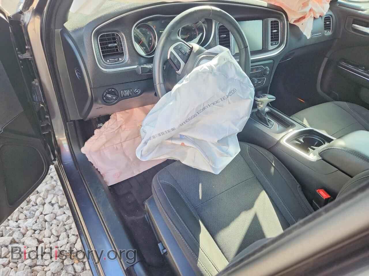 2016 DODGE CHARGER - VIN: 2C3CDXJG6GH199376 - Photo 8