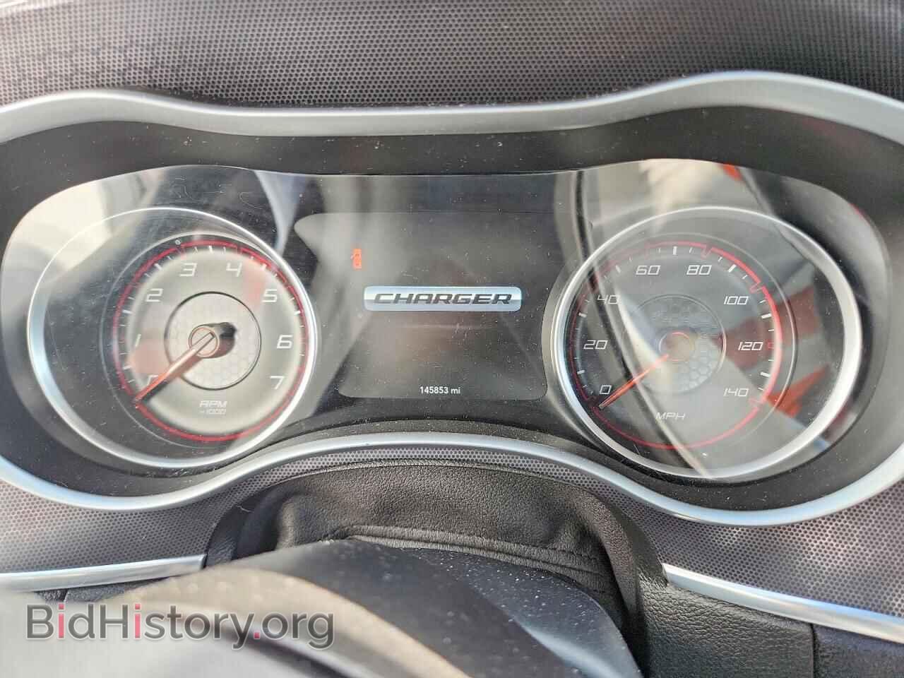 2016 DODGE CHARGER - VIN: 2C3CDXJG6GH199376 - Photo 9