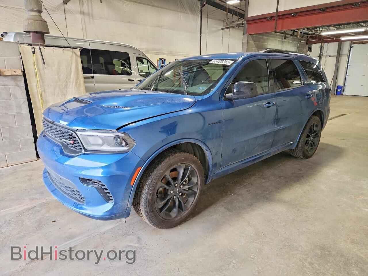 Photo 1C4SDJCT3PC657411 - DODGE DURANGO 2023