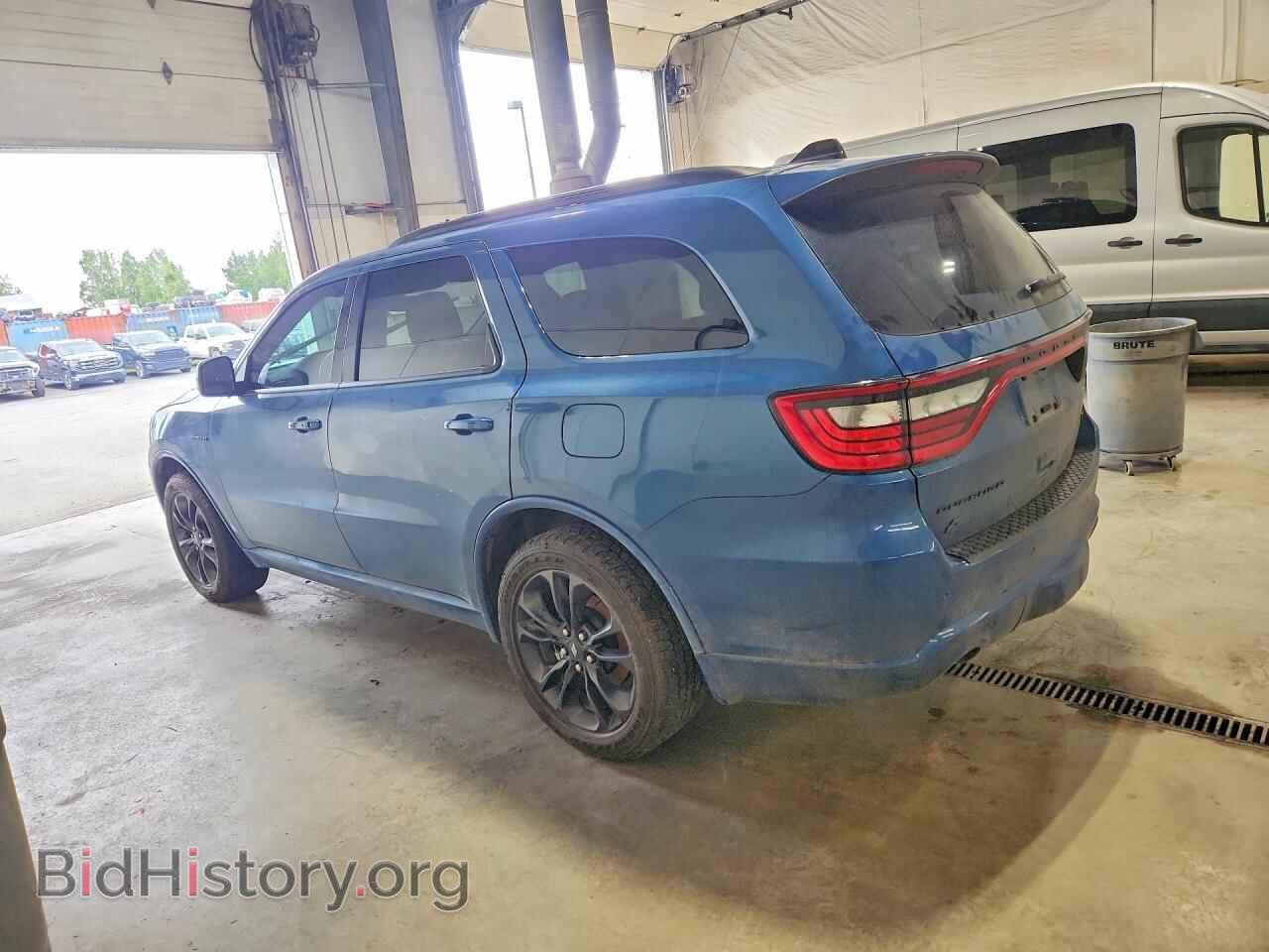 2023 DODGE DURANGO - VIN: 1C4SDJCT3PC657411 - Photo 2