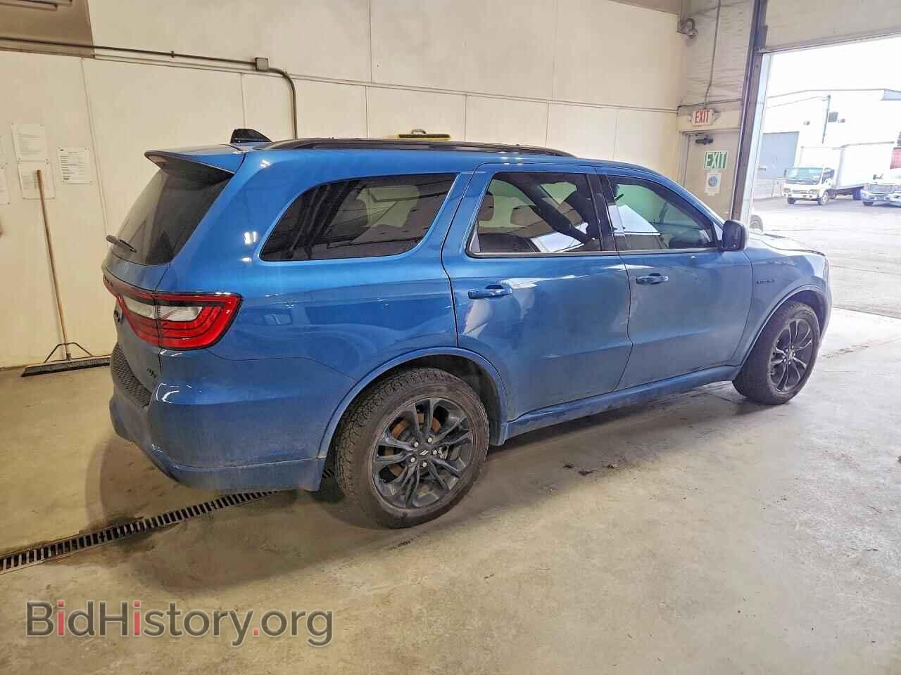 2023 DODGE DURANGO - VIN: 1C4SDJCT3PC657411 - Photo 3