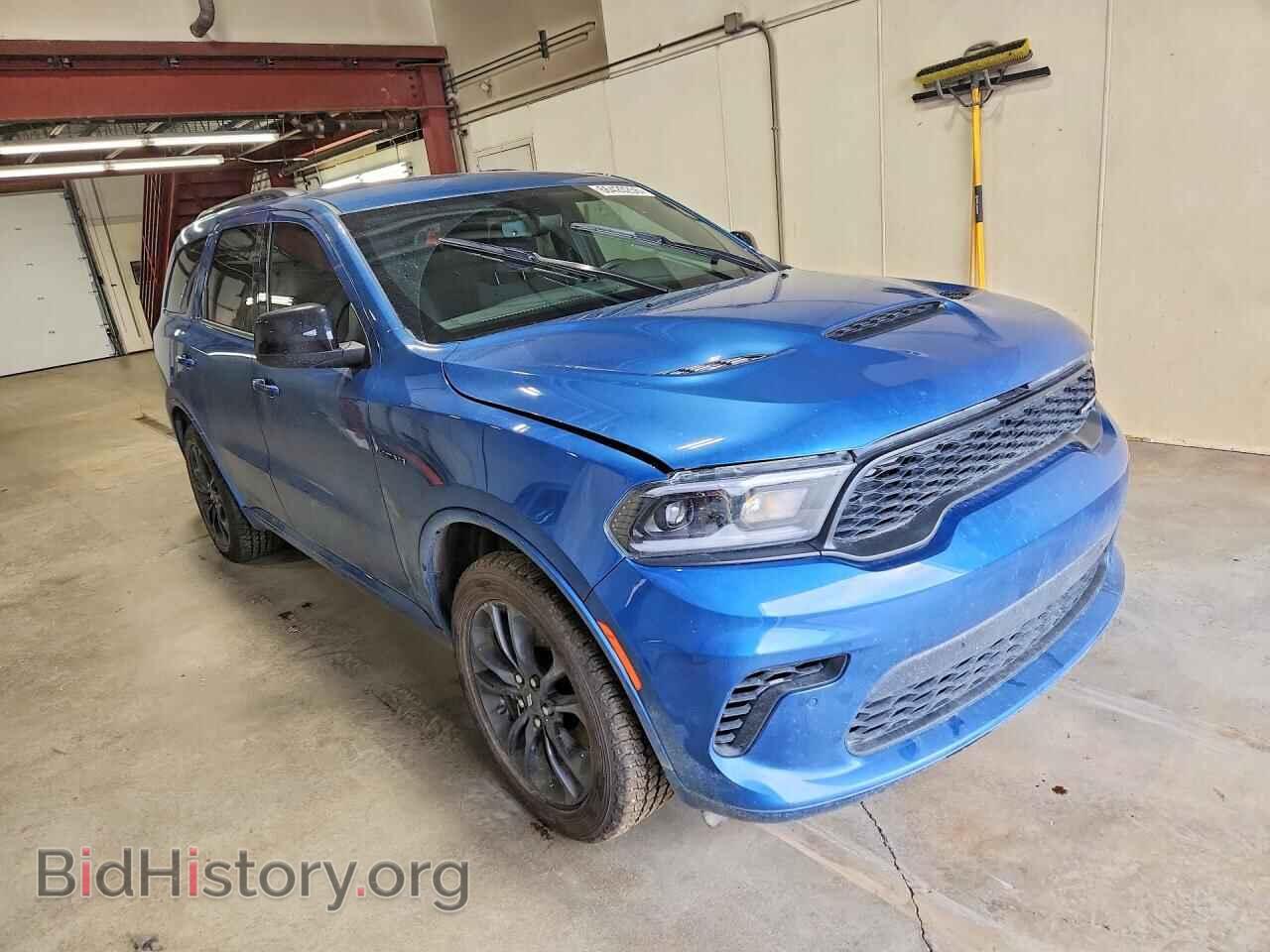2023 DODGE DURANGO - VIN: 1C4SDJCT3PC657411 - Photo 4