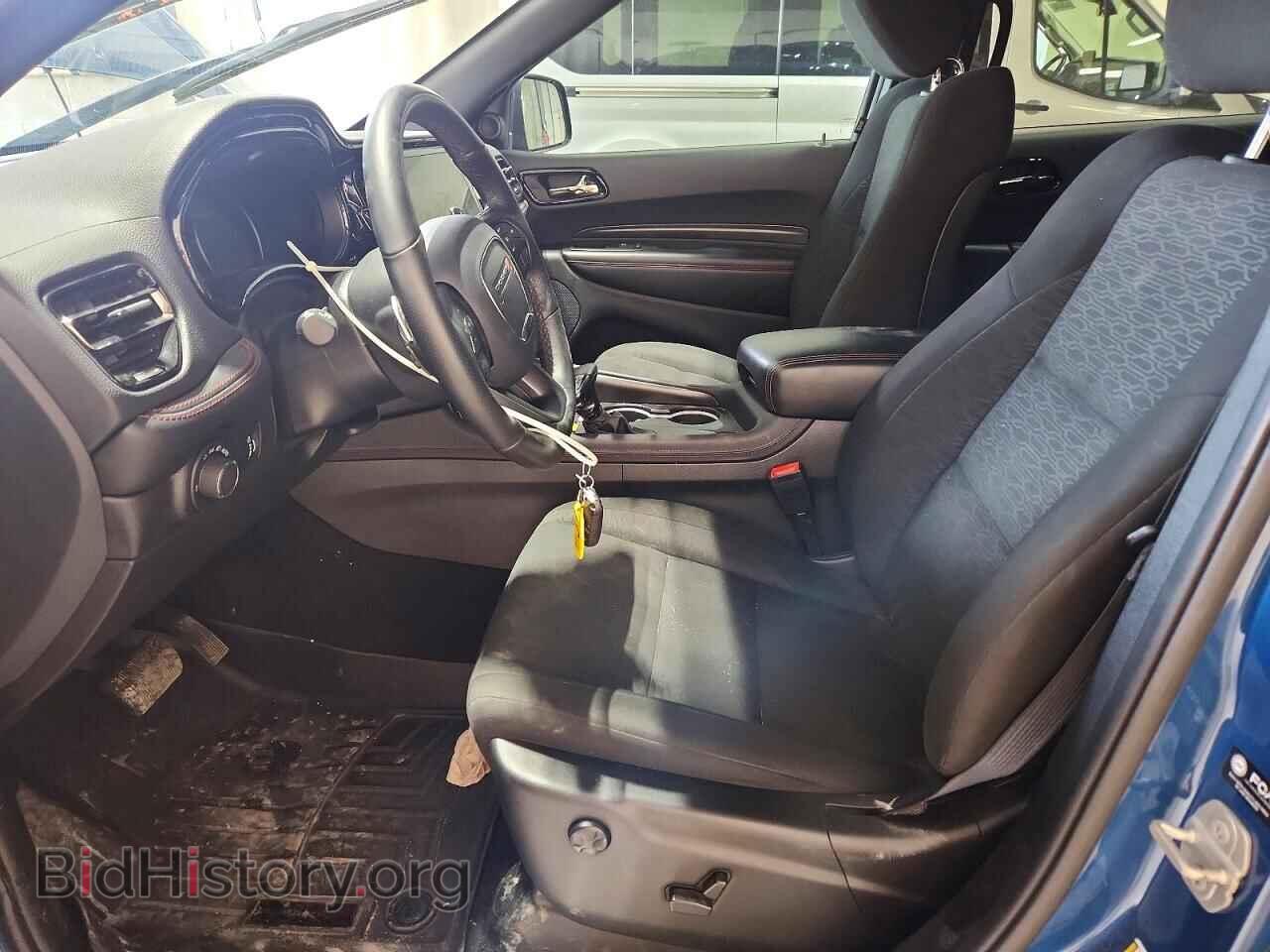 2023 DODGE DURANGO - VIN: 1C4SDJCT3PC657411 - Photo 7