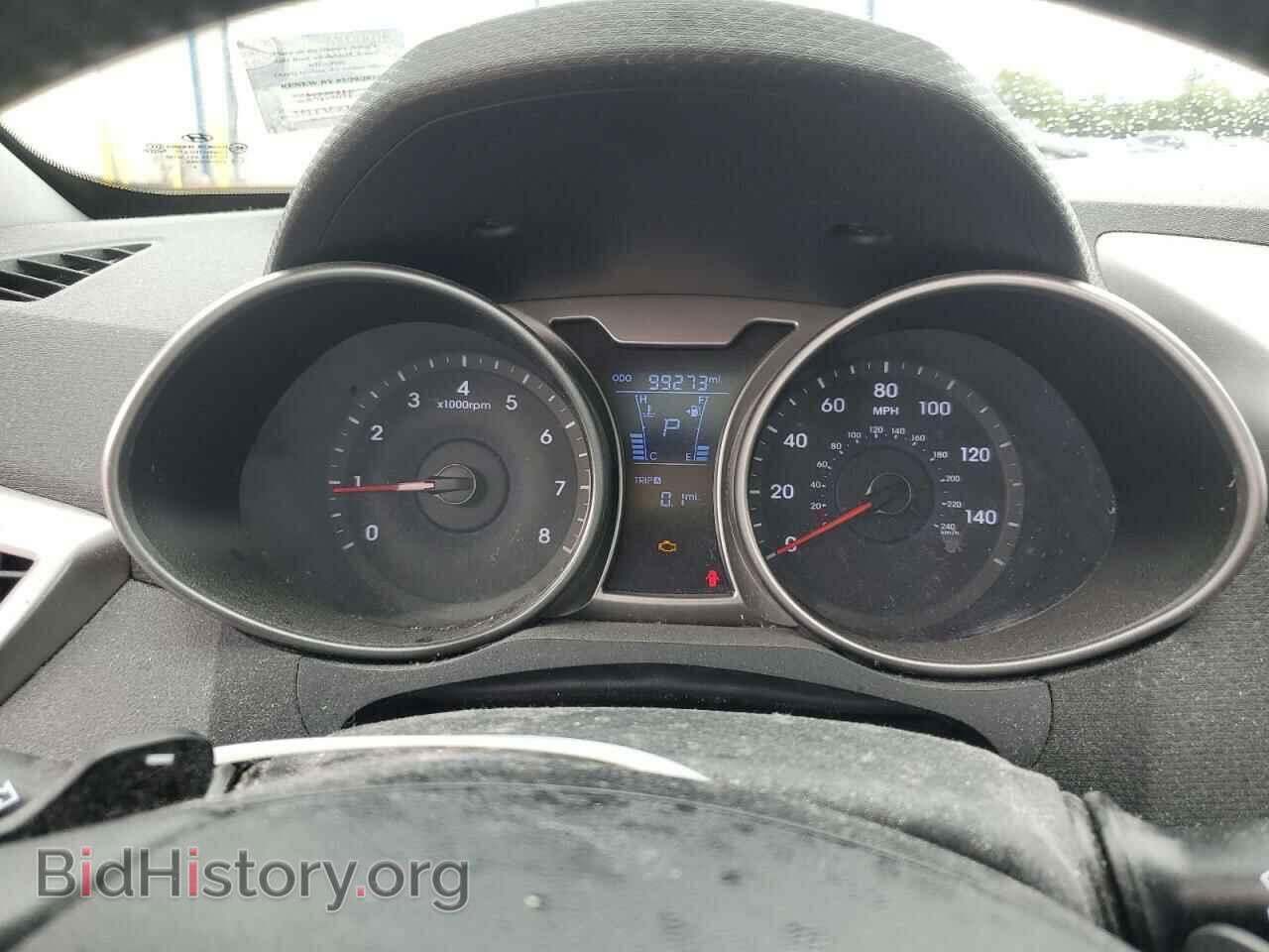 2015 HYUNDAI VELOSTER - VIN: KMHTC6AD6FU233421 - Фото 9