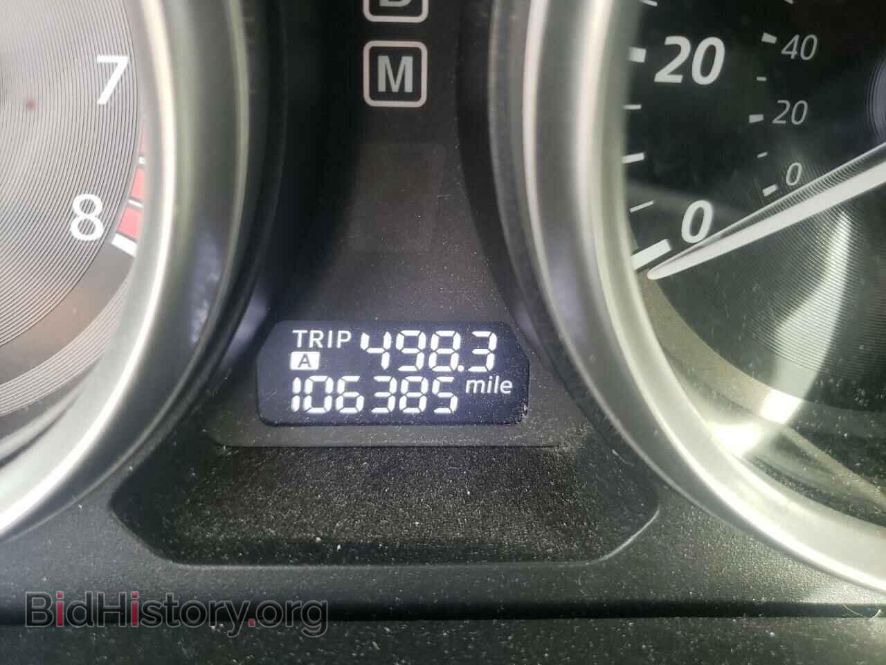 2015 MAZDA CX-9 - VIN: JM3TB3BAXF0451659 - Фото 8