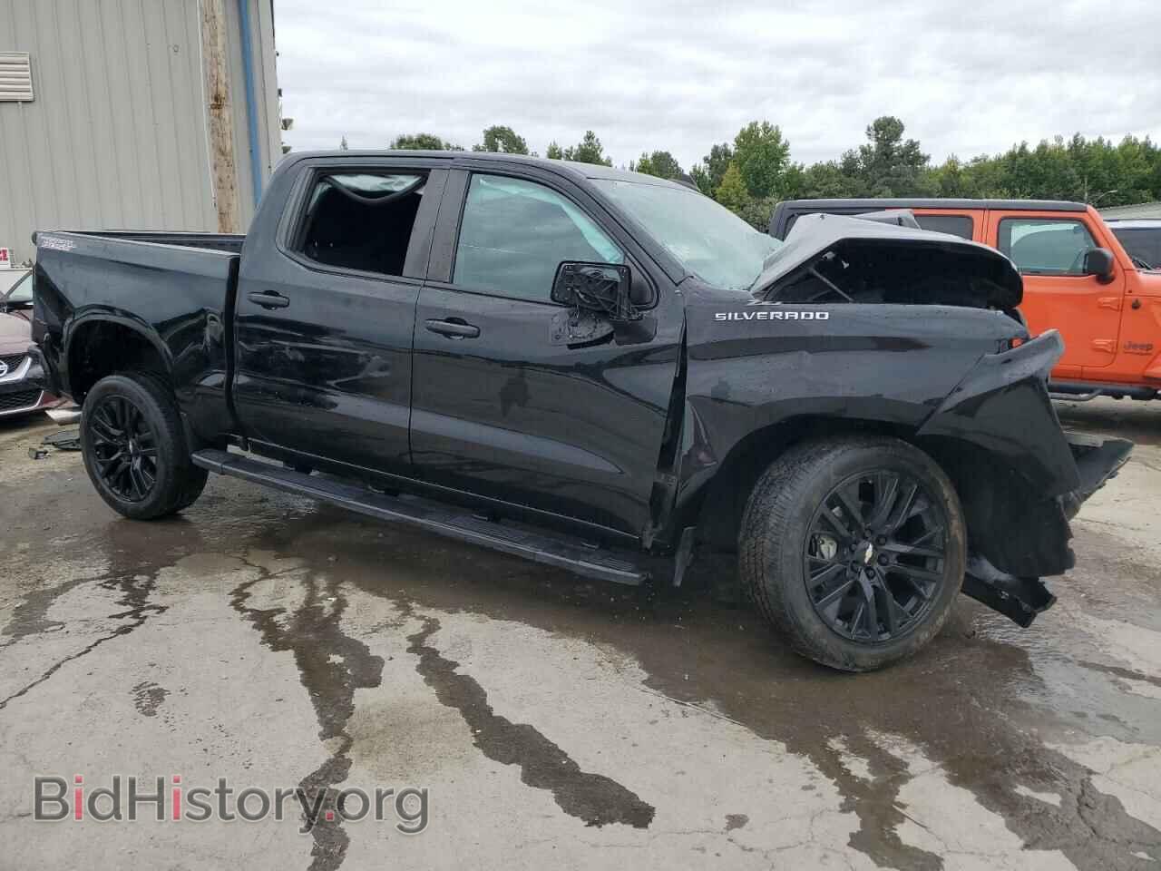 2020 CHEVROLET ALL Models - VIN: 3GCPWBEH4LG278326 - Фото 4