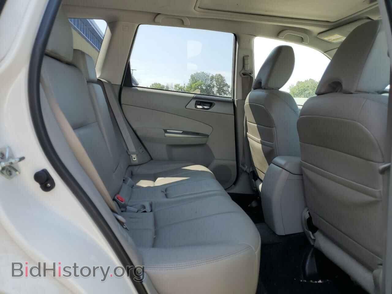 2011 SUBARU FORESTER - VIN: JF2SHBEC3BH725470 - Фото 11
