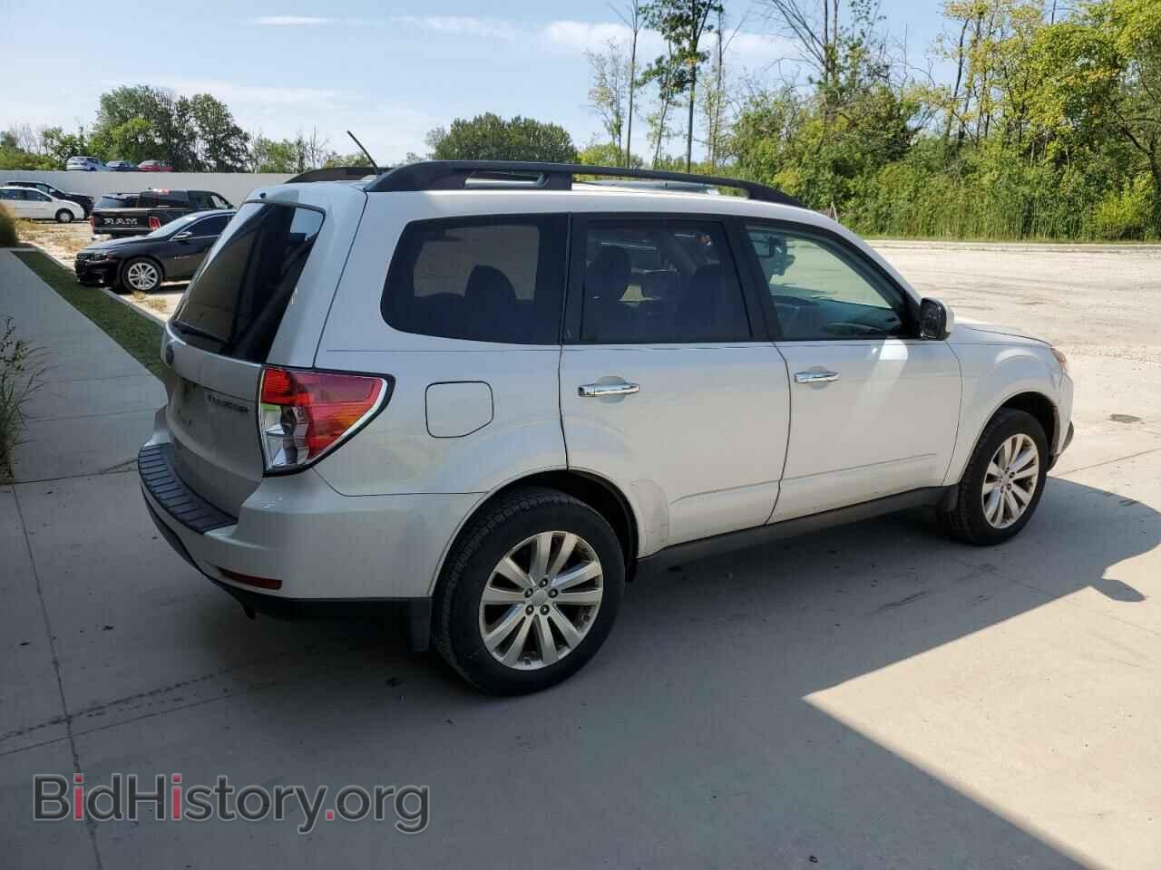 2011 SUBARU FORESTER - VIN: JF2SHBEC3BH725470 - Фото 3