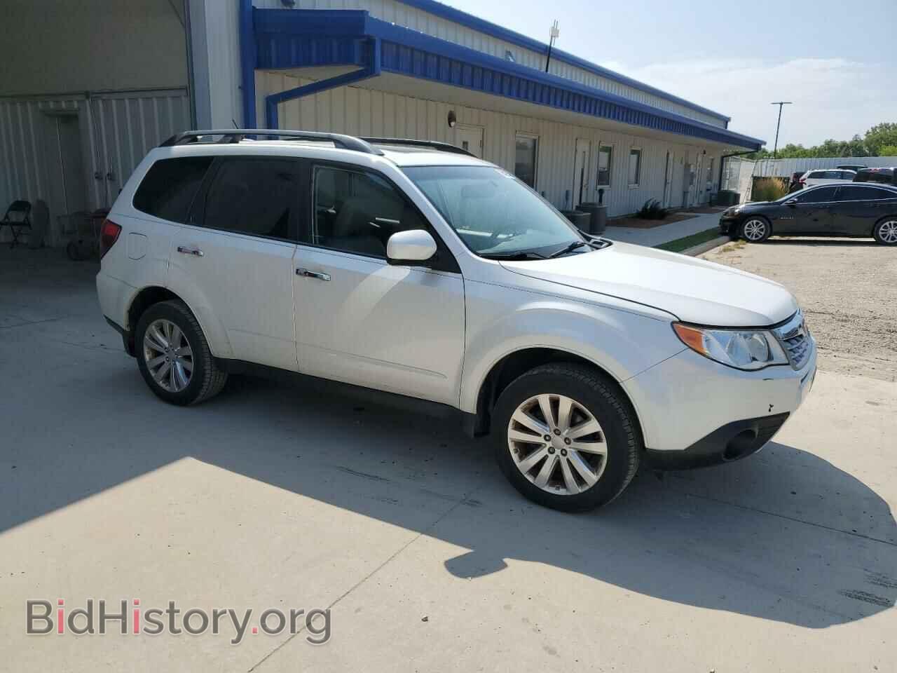 2011 SUBARU FORESTER - VIN: JF2SHBEC3BH725470 - Фото 4