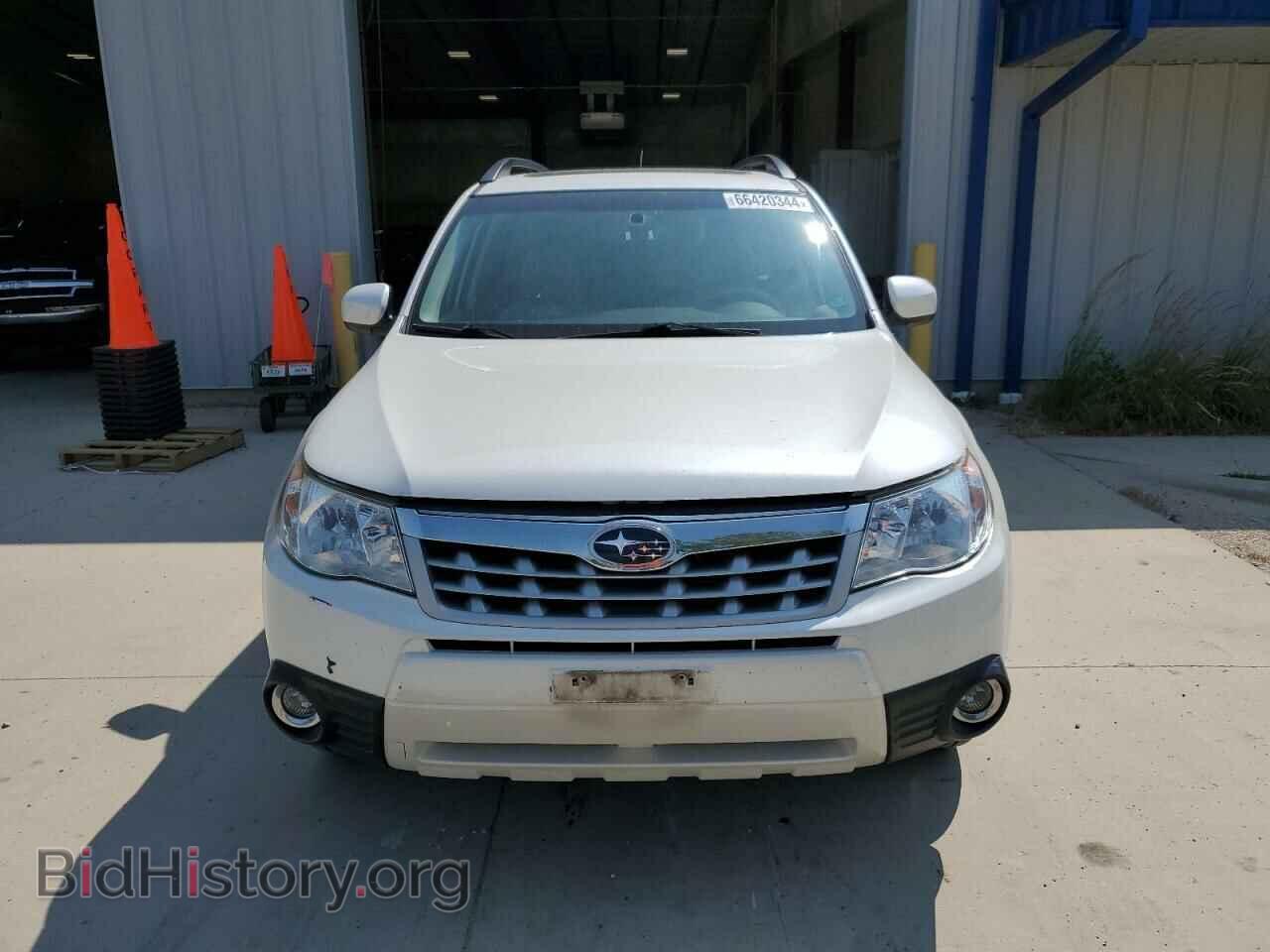 2011 SUBARU FORESTER - VIN: JF2SHBEC3BH725470 - Фото 5