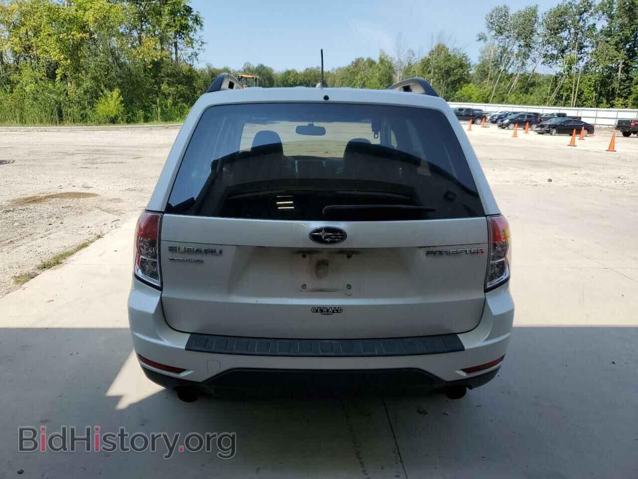 2011 SUBARU FORESTER - VIN: JF2SHBEC3BH725470 - Фото 6