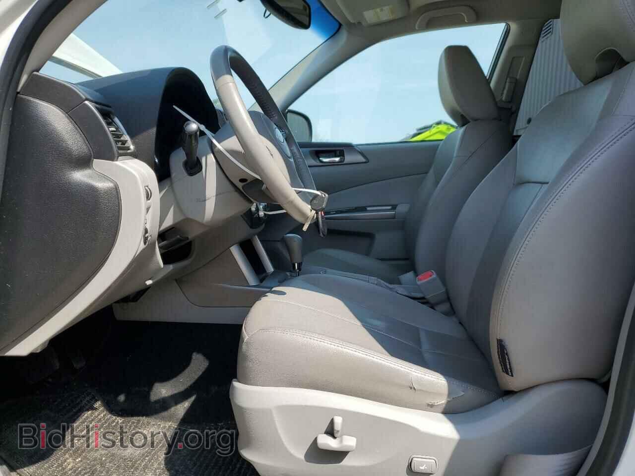 2011 SUBARU FORESTER - VIN: JF2SHBEC3BH725470 - Фото 7