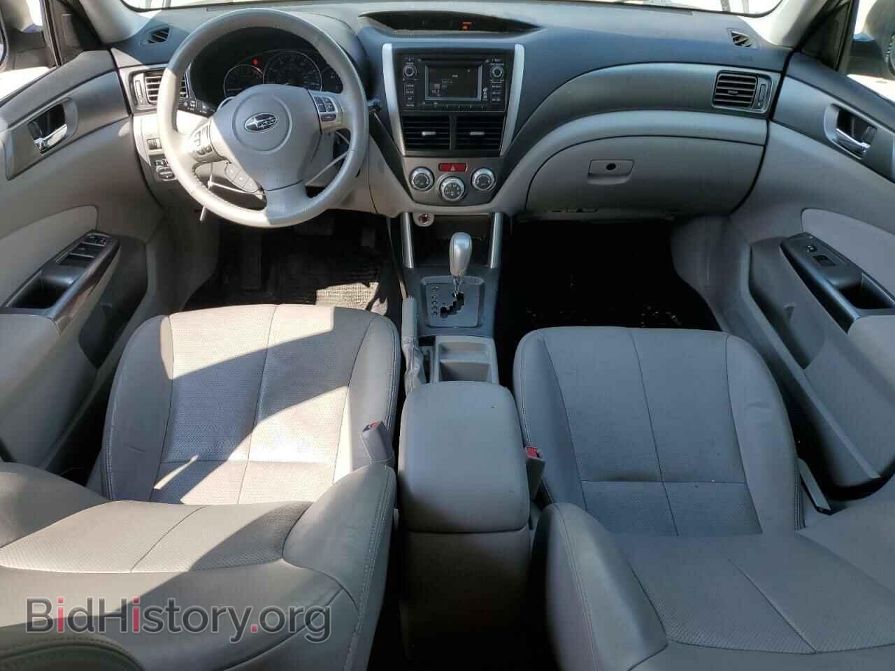 2011 SUBARU FORESTER - VIN: JF2SHBEC3BH725470 - Фото 8