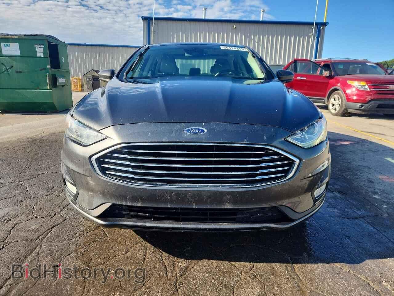 2019 FORD FUSION - VIN: 3FA6P0HD9KR146743 - Фото 5