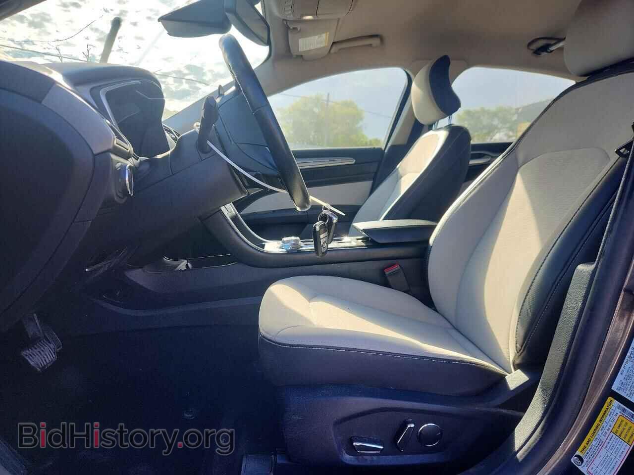 2019 FORD FUSION - VIN: 3FA6P0HD9KR146743 - Фото 7