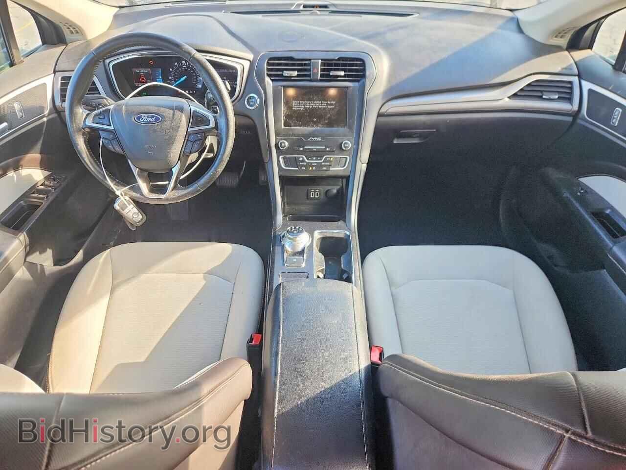 2019 FORD FUSION - VIN: 3FA6P0HD9KR146743 - Фото 8
