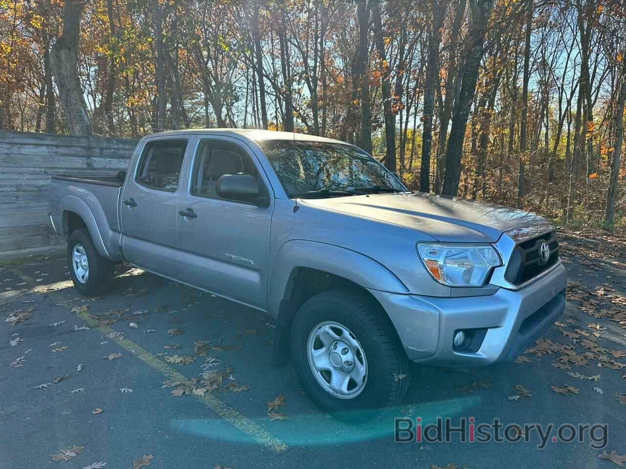 Фотография 3TMMU4FN2FM076857 - TOYOTA TACOMA 2015