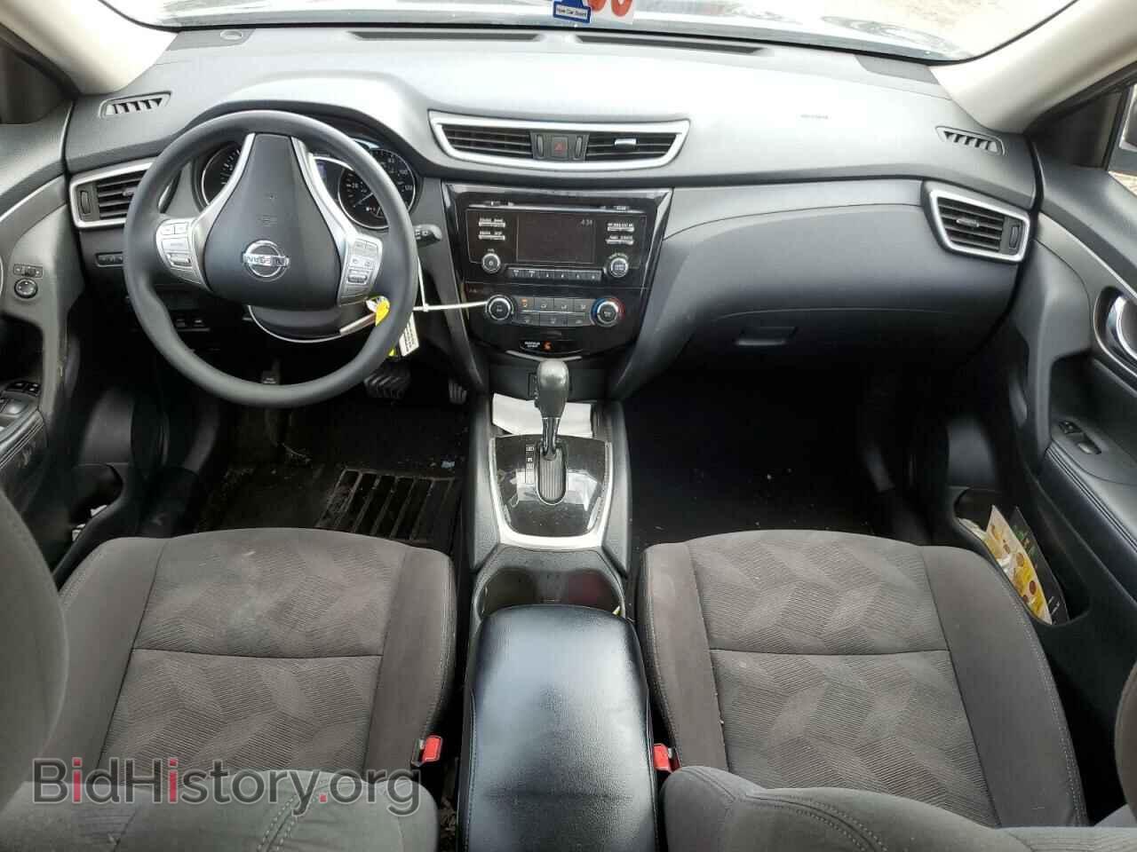 2016 NISSAN ROGUE - VIN: KNMAT2MV6GP683661 - Фото 8