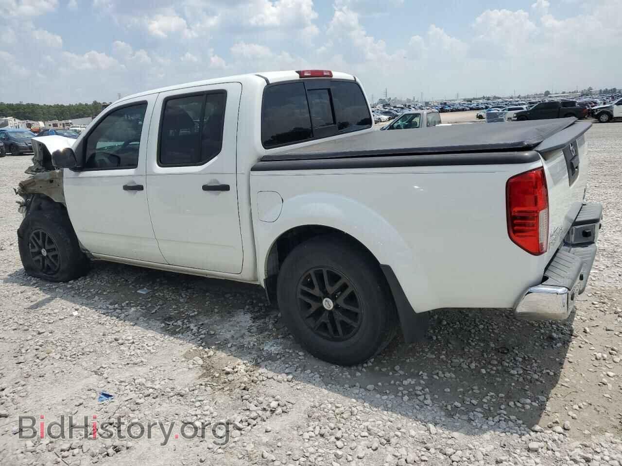 2019 NISSAN FRONTIER - VIN: 1N6DD0ER6KN752401 - Фото 2