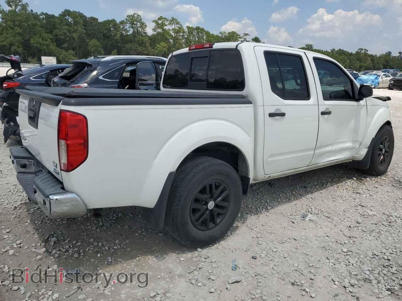 2019 NISSAN FRONTIER - VIN: 1N6DD0ER6KN752401 - Фото 3