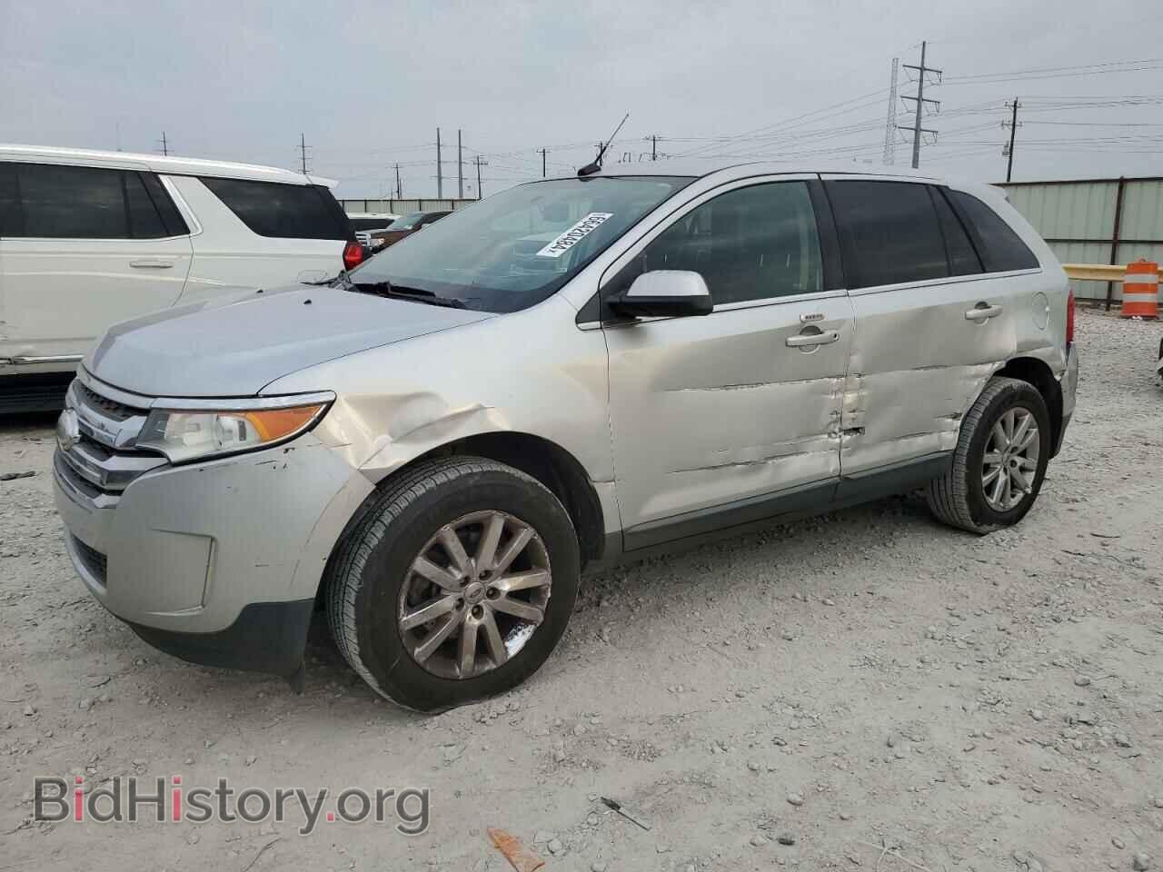 Photo 2FMDK3KC1EBA26077 - FORD EDGE 2014