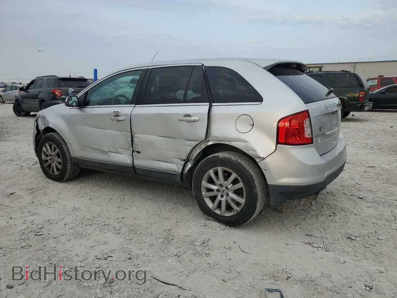 2014 FORD EDGE - VIN: 2FMDK3KC1EBA26077 - Photo 2