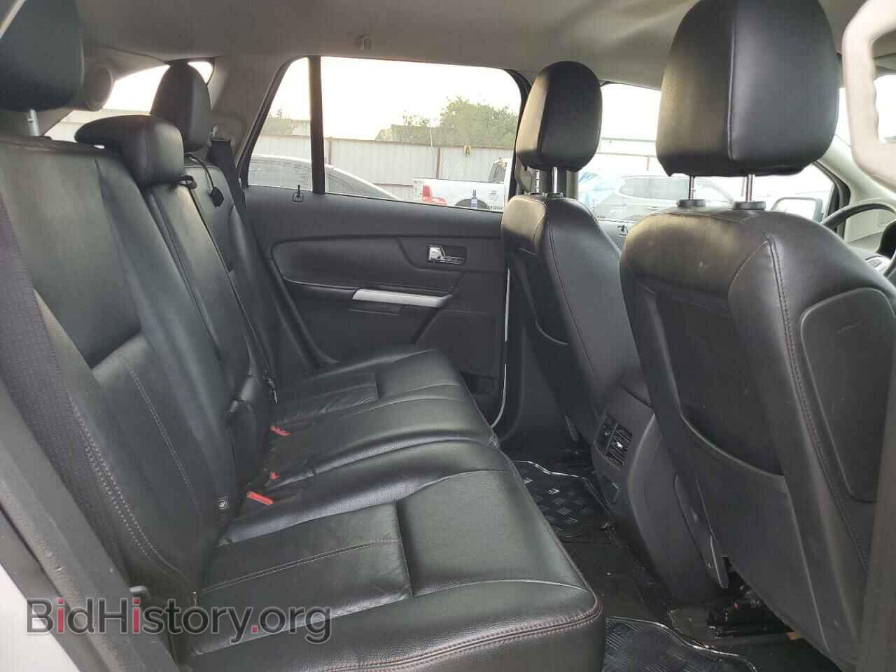 2014 FORD EDGE - VIN: 2FMDK3KC1EBA26077 - Photo 11