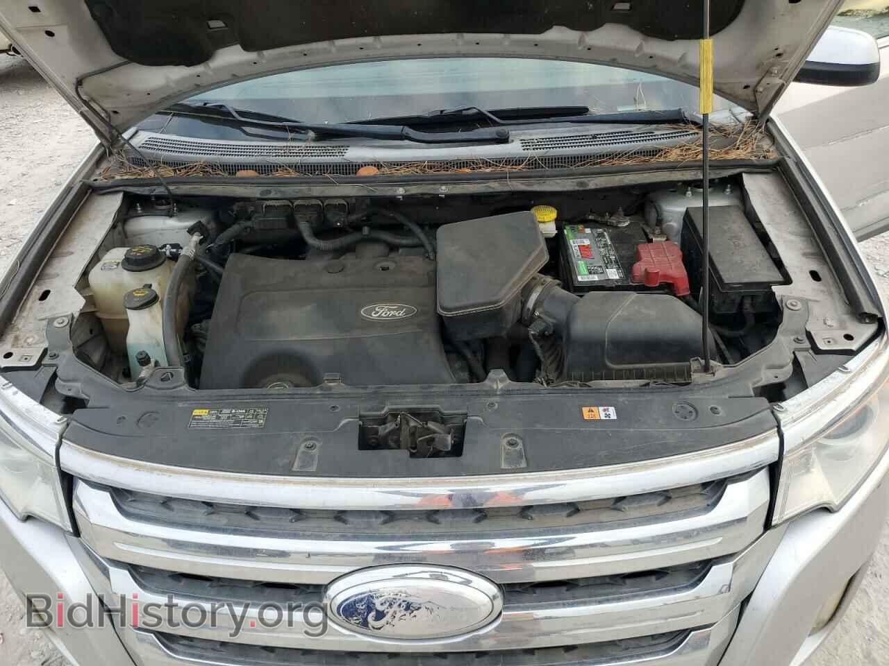2014 FORD EDGE - VIN: 2FMDK3KC1EBA26077 - Photo 12