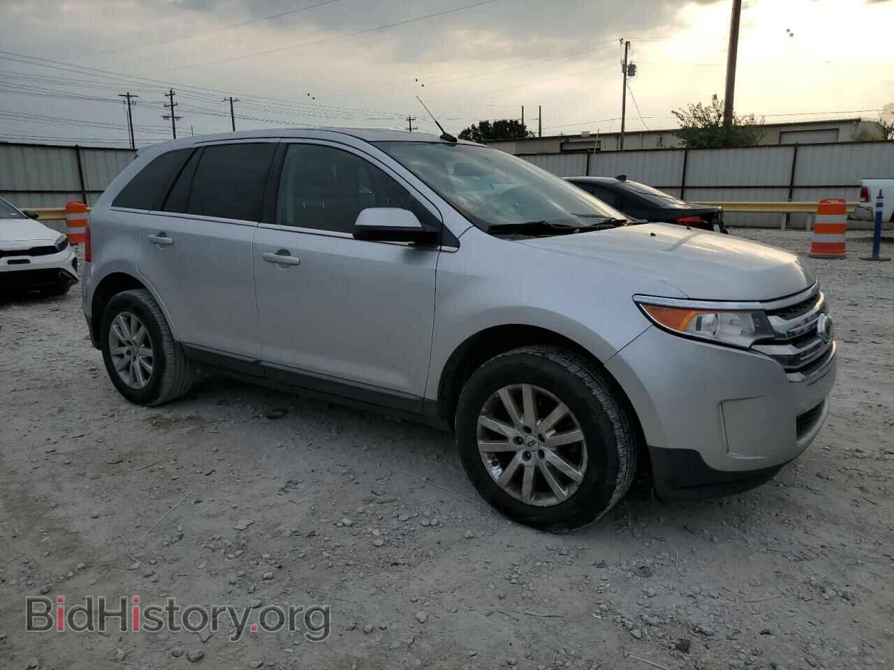 2014 FORD EDGE - VIN: 2FMDK3KC1EBA26077 - Photo 4
