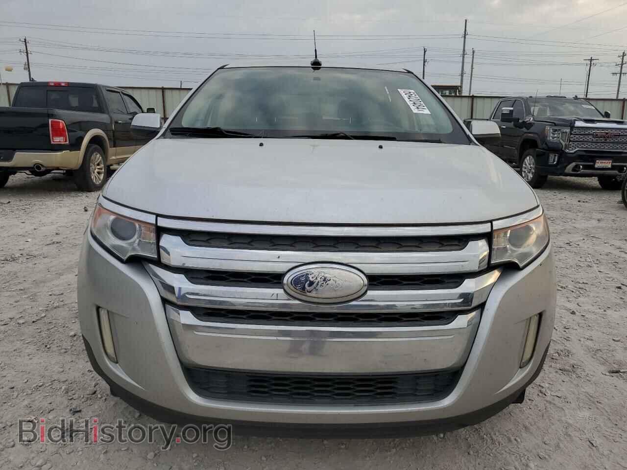 2014 FORD EDGE - VIN: 2FMDK3KC1EBA26077 - Photo 5