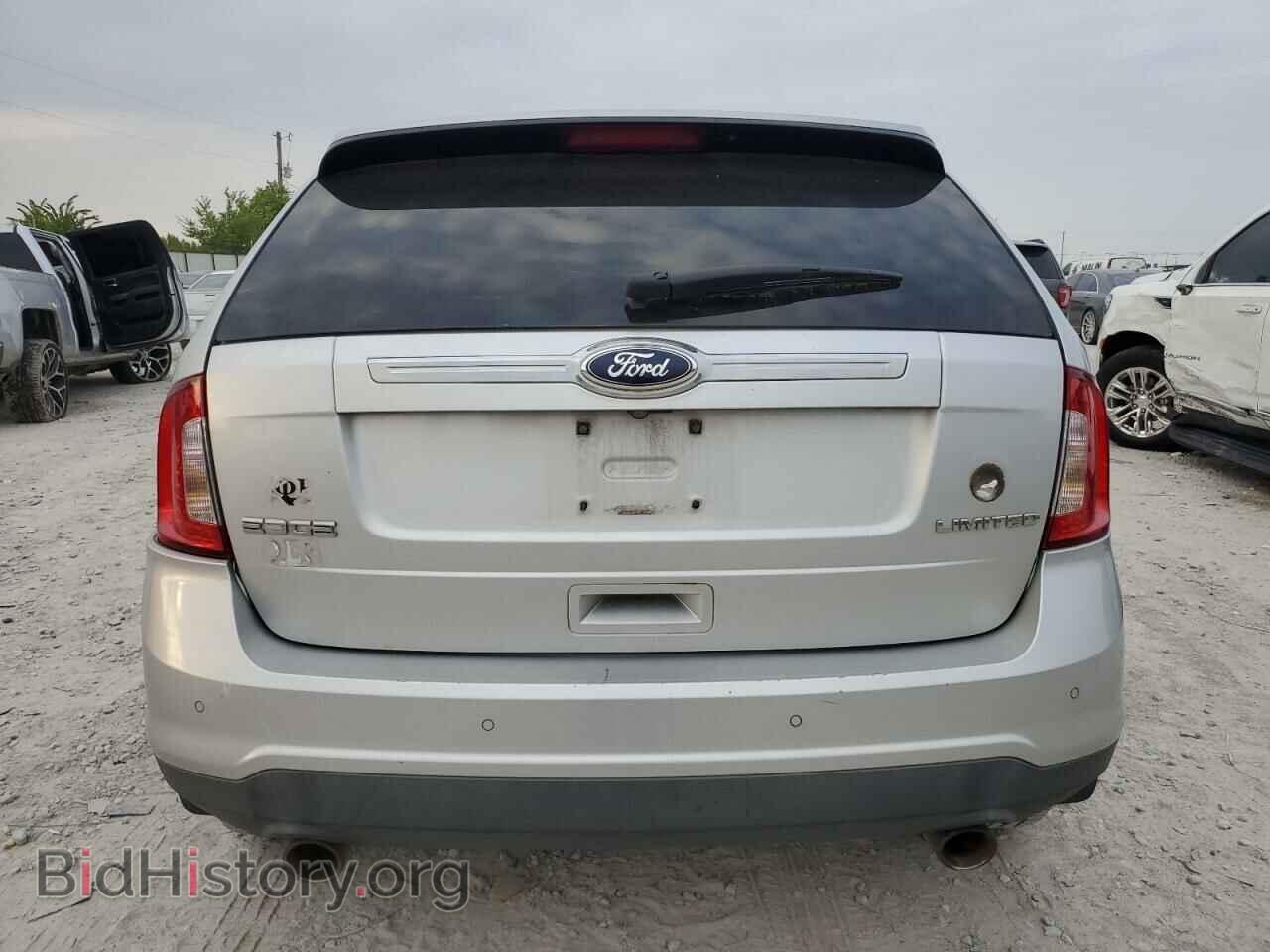 2014 FORD EDGE - VIN: 2FMDK3KC1EBA26077 - Photo 6