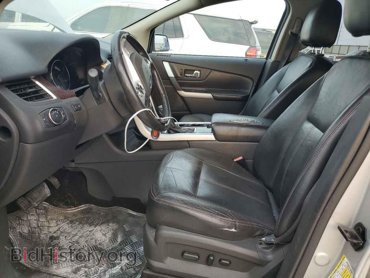 2014 FORD EDGE - VIN: 2FMDK3KC1EBA26077 - Photo 7