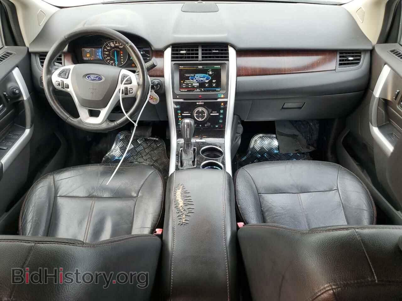 2014 FORD EDGE - VIN: 2FMDK3KC1EBA26077 - Photo 8