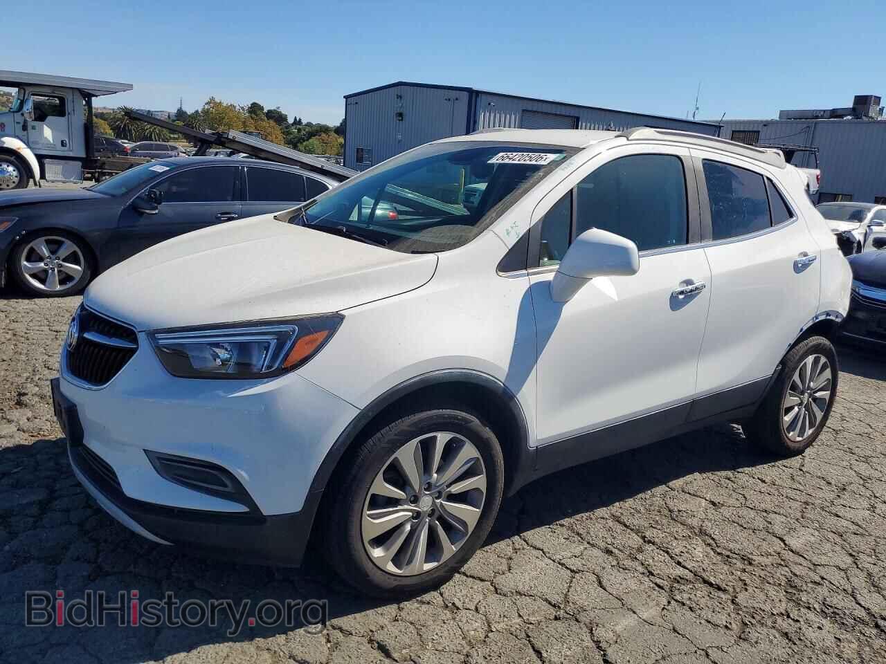 Photo KL4CJASB9LB332102 - BUICK ENCORE 2020