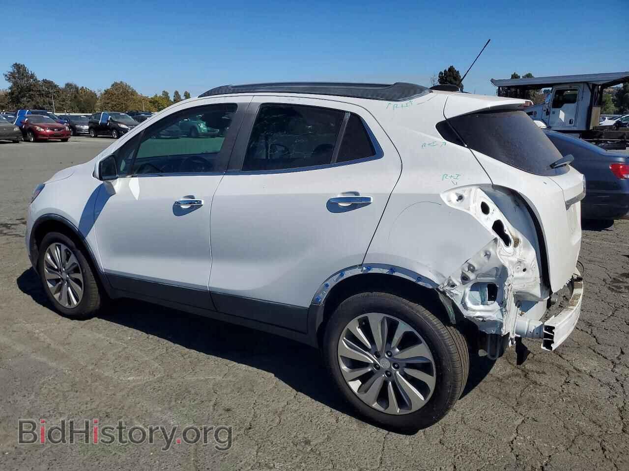 2020 BUICK ENCORE - VIN: KL4CJASB9LB332102 - Photo 2