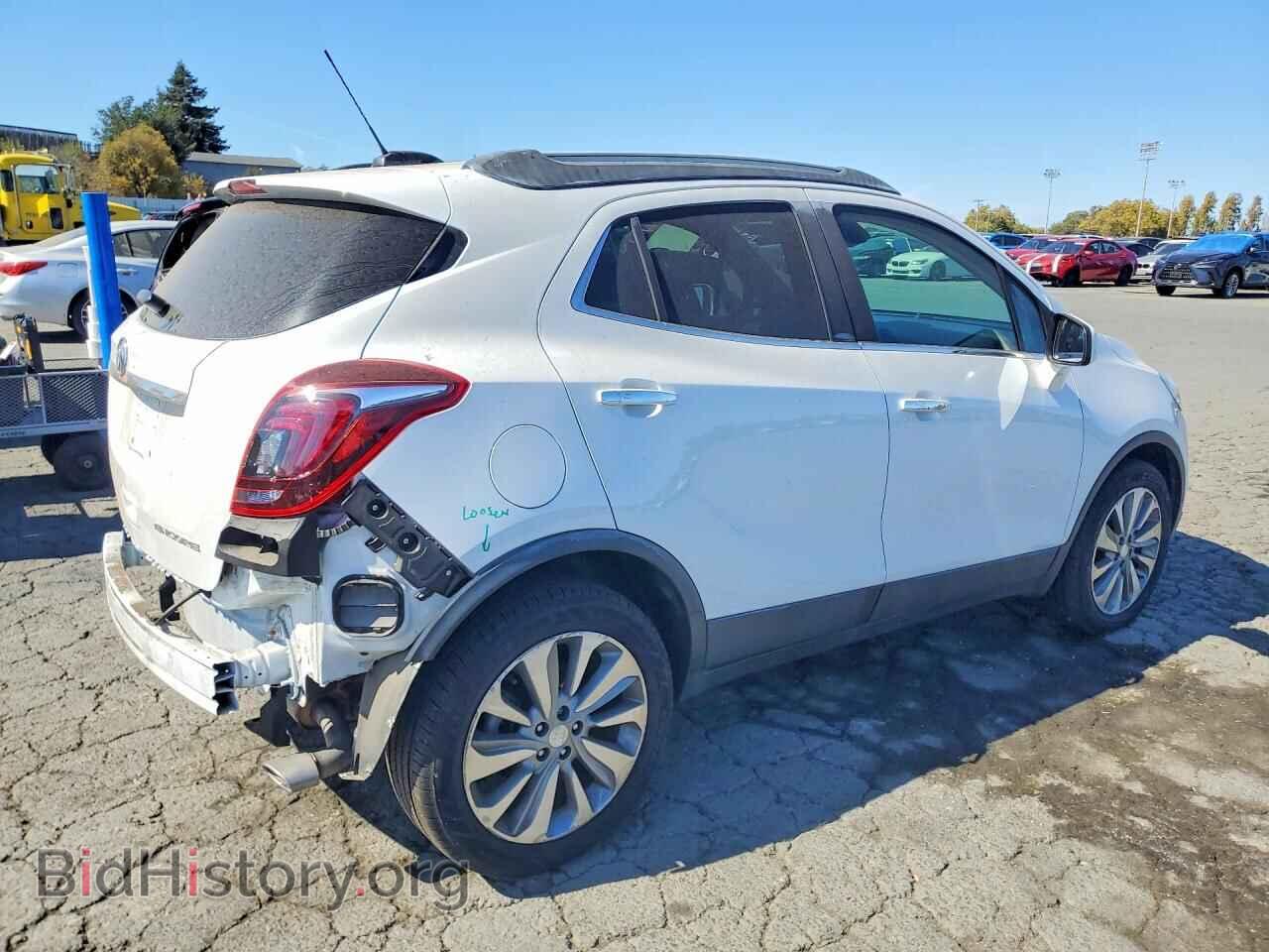 2020 BUICK ENCORE - VIN: KL4CJASB9LB332102 - Photo 3
