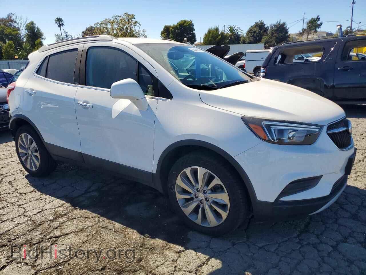 2020 BUICK ENCORE - VIN: KL4CJASB9LB332102 - Photo 4