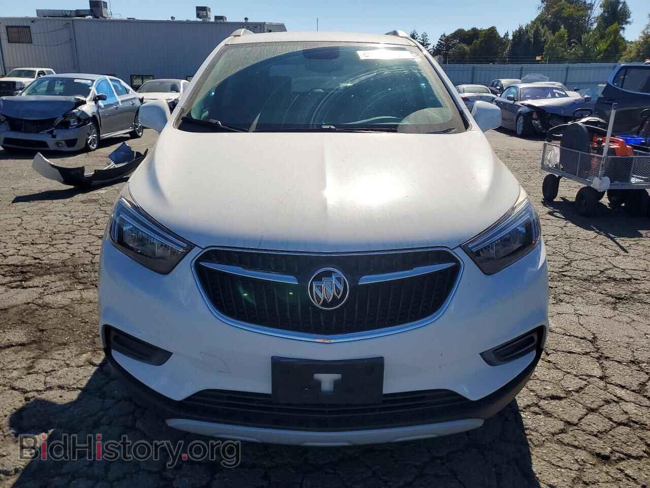 2020 BUICK ENCORE - VIN: KL4CJASB9LB332102 - Photo 5