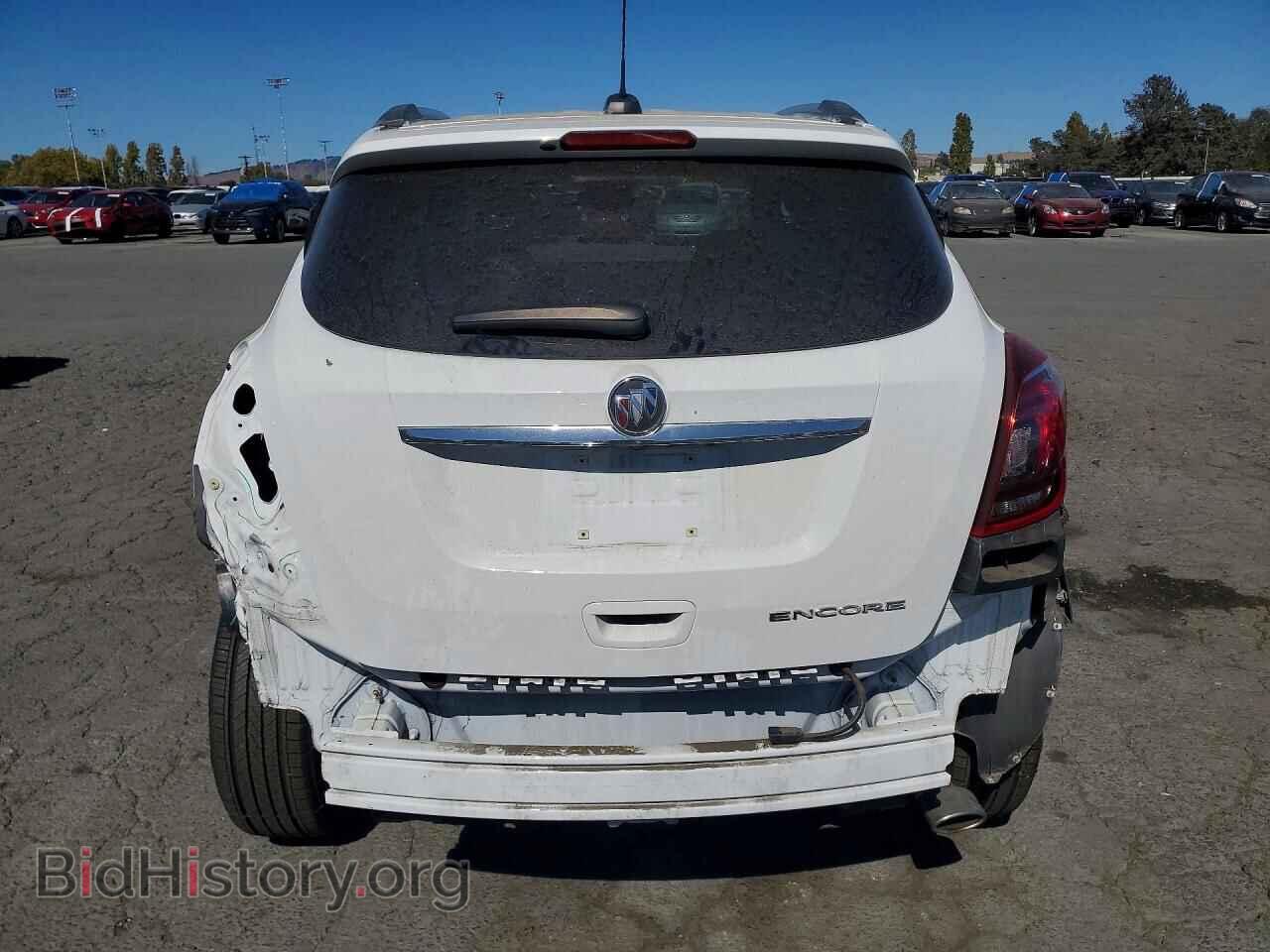 2020 BUICK ENCORE - VIN: KL4CJASB9LB332102 - Photo 6