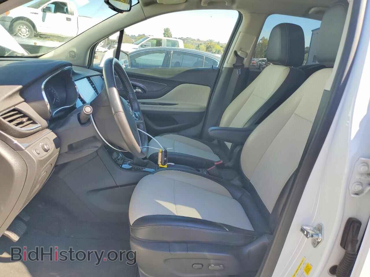 2020 BUICK ENCORE - VIN: KL4CJASB9LB332102 - Photo 7