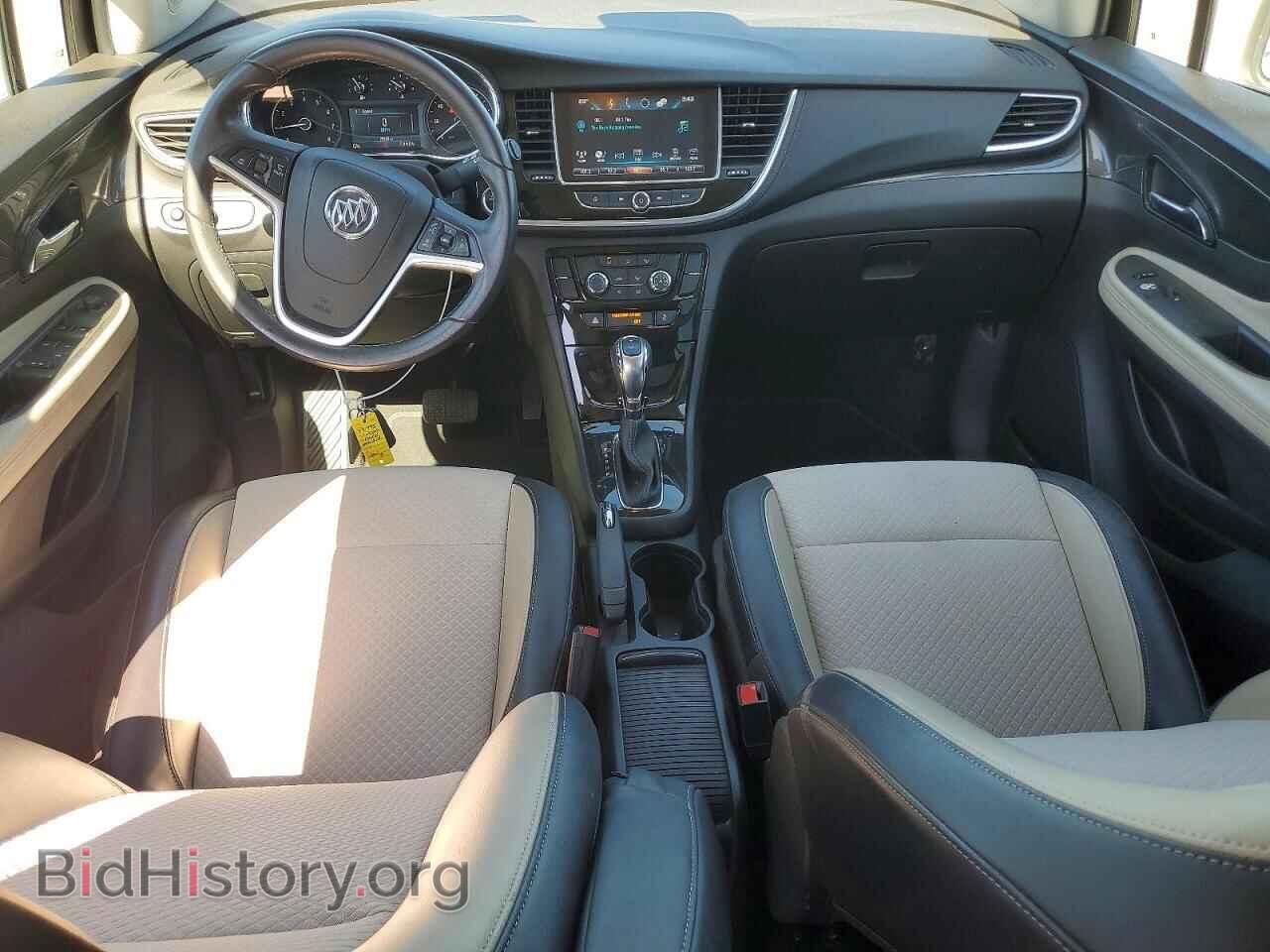 2020 BUICK ENCORE - VIN: KL4CJASB9LB332102 - Photo 8