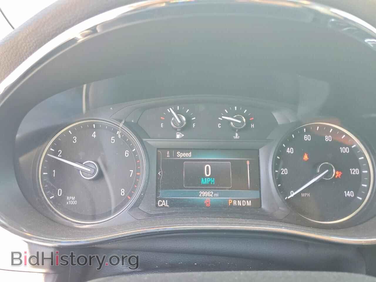 2020 BUICK ENCORE - VIN: KL4CJASB9LB332102 - Photo 9