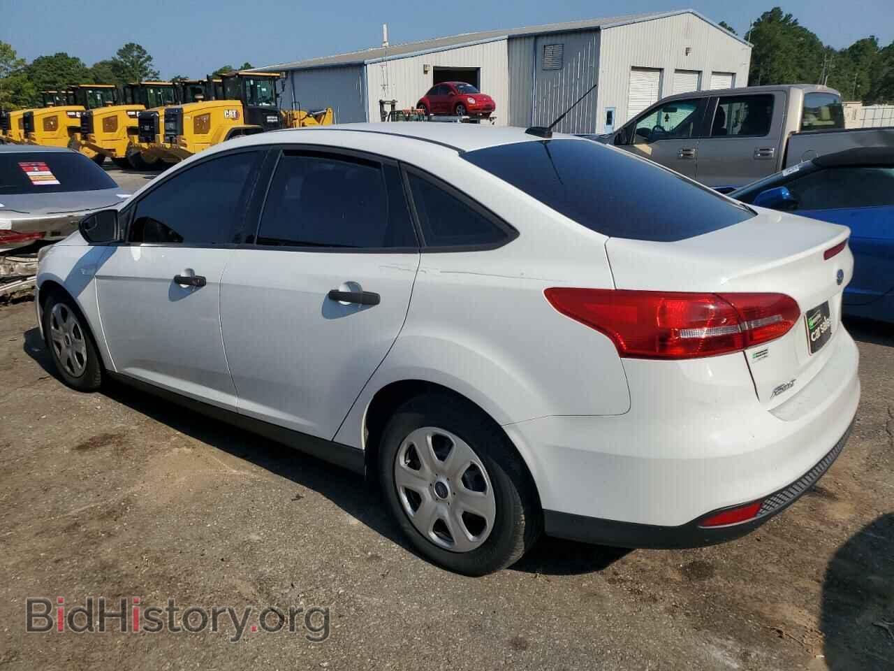2017 FORD FOCUS - VIN: 1FADP3E25HL239374 - Photo 2