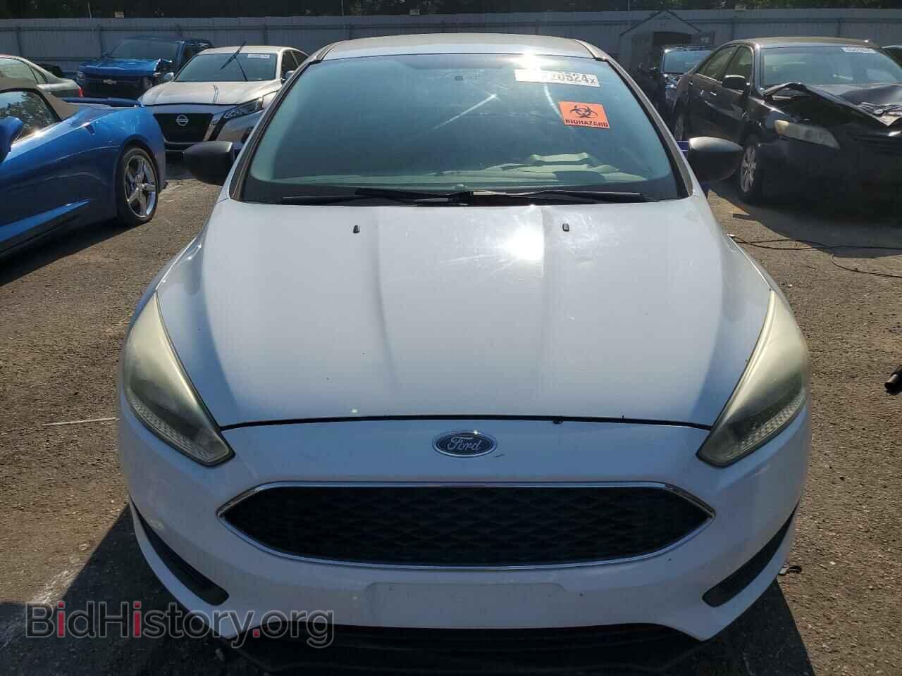 2017 FORD FOCUS - VIN: 1FADP3E25HL239374 - Photo 5