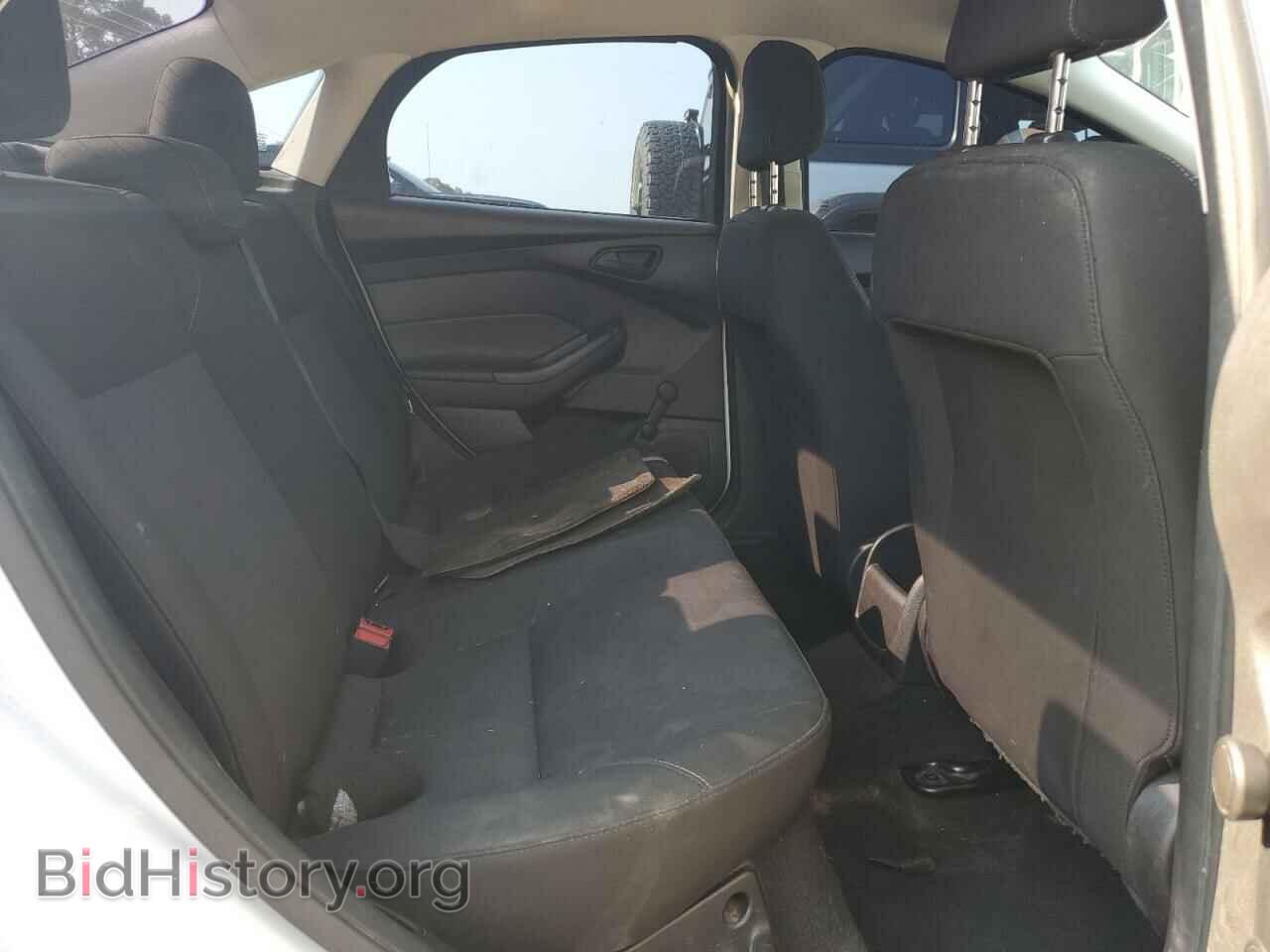 2017 FORD FOCUS - VIN: 1FADP3E25HL239374 - Photo 10