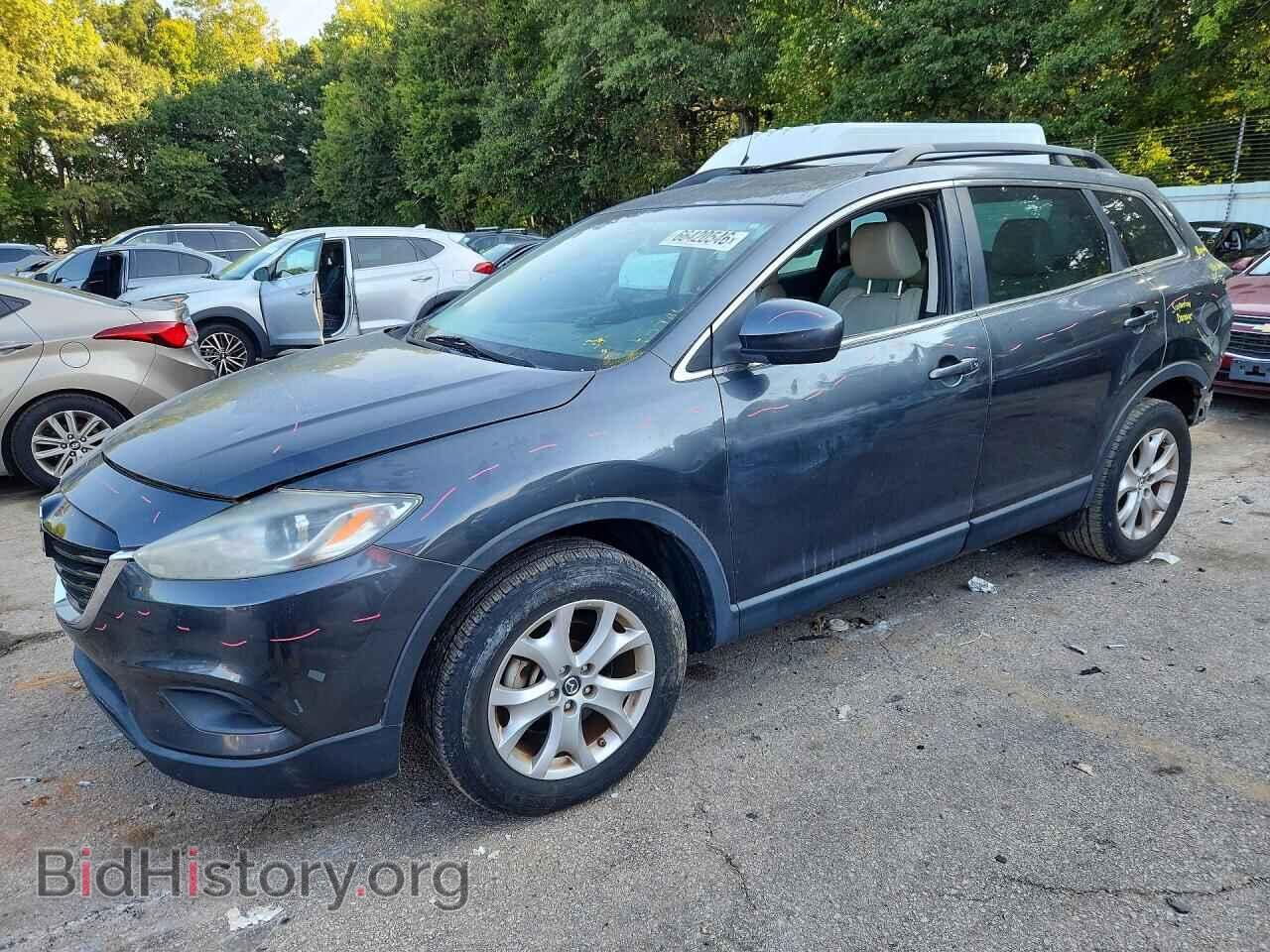Photo JM3TB2CA7F0454611 - MAZDA CX-9 2015